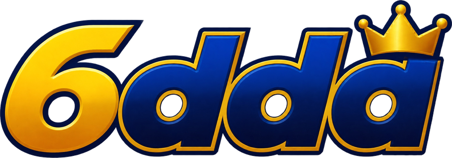 6ddd Logo